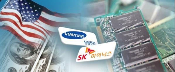 三星、SK海力士等韩国芯片制造商要求美国“无限期豁免”对华出口管制
