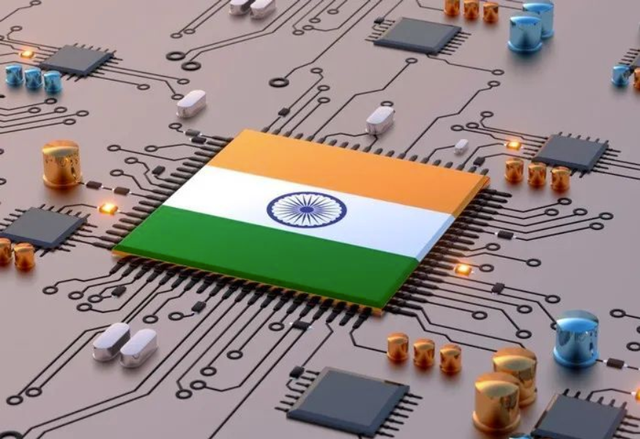 印度计划在2024年内生产出首批国产芯片