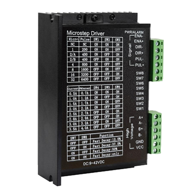 LDE1540C2 混合型两相步进驱动器